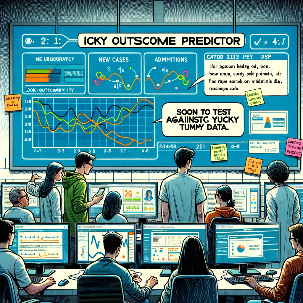 Introducing Pandemic Predictor